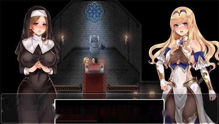 【精品RPG/汉化】黑丝女骑士:拉菲卡与封印之楔 云汉化正式版+存档【新作/异种战斗H/1.2G】