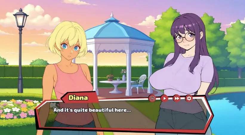 【PC/MAC/中文/AI生成/手绘/2D/游戏/720M】他有心 (Futanari have a heart too) Ver1.0 中文版+PC+MAC+AI生成+手绘2D游戏+720M-中文绅士游戏下载,黄游,色情手机游啊戏,绅士漫画,里番