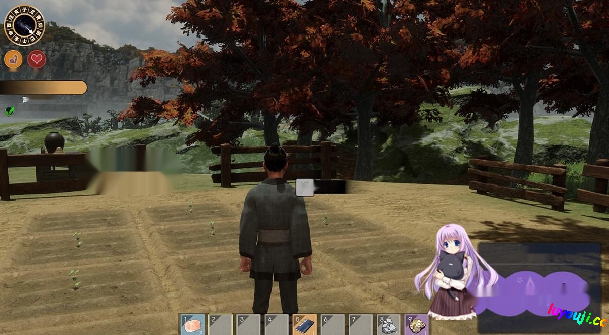 [3D互动SLG/中文/动态]极品采花郎 V1.3.0Ver2025.1.21 官中步兵版6.7G