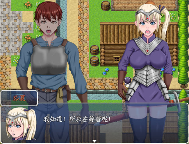 勇者的另类冒险 v1.0 内置AI汉化版 PC+安卓 RPG游戏 3.5G