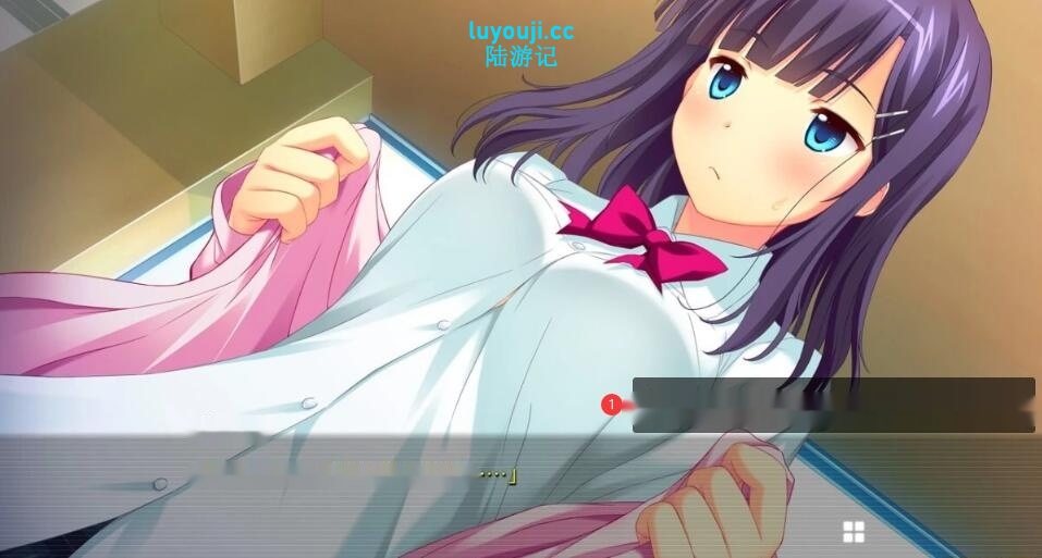 【SD/2D/GAL/汉化】Trippers.－破坏与她的学园生活，一封信 双端AI汉化版【3G】