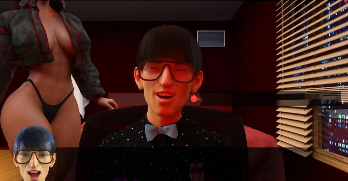 【SD/3D/欧美SLG/汉化/动态】杏爱机器人SexBot-Ver0.9.6X 双端汉化版【2.4G】