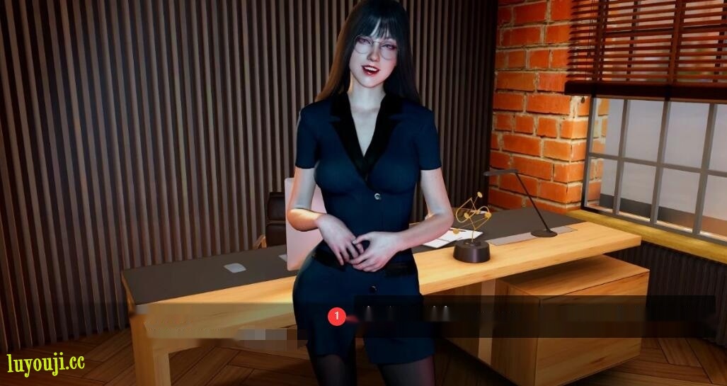 【SD/3D/SLG/汉化】增益试验/收益审判 V1.6.1 双端精翻汉化版【3.5G】