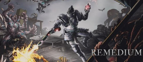 拯救:卫兵(REMEDIUM) STEAM官方中文版 ARPG游戏 3.3G