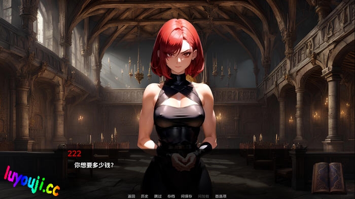 三叶草复仇记(Clover Revenge) 汉化重制版 PC+安卓 SLG游戏 900M