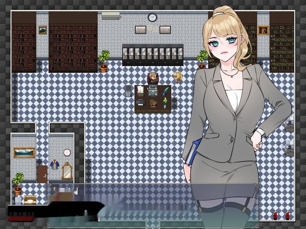 [RPG/汉化] 国民的妻子是共享的 1.0 汉化作弊版 [多空/1G]