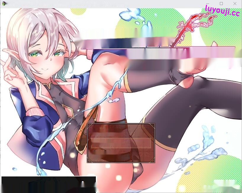 [RPG/汉化] 五封印和传说中的圣剑 五つの封印と伝説の聖v1.4 汉化版 [多空/1.6G]