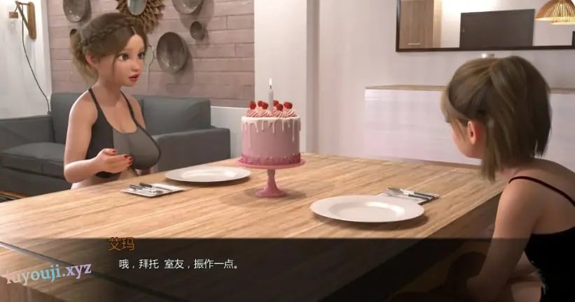 【PC/安卓/AI汉化版/2D/欧美/SLG游戏/0.33G】恩惠 (Boon) Ver0.3 AI汉化版+PC+安卓+2D欧美SLG游戏+0.33G