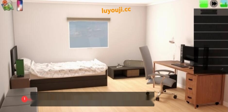 【SVIP/SD/3D/欧美SLG/汉化】欲望回声 第二季 V2.0 双端官中配音完结版【28G】