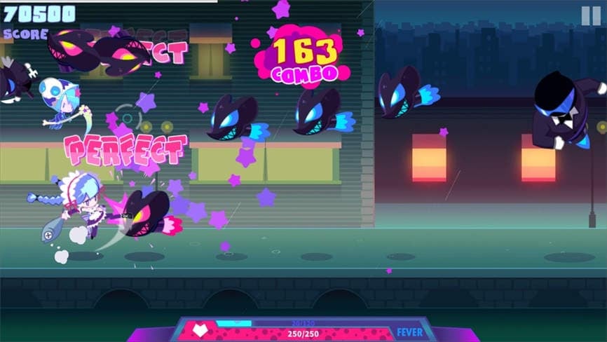 喵斯快跑/Muse Dash（已更新至V5.0+集成小心地雷炸弹+严禁烟花爆竹+明日方舟联动+舞萌DX联动+全DLCs)