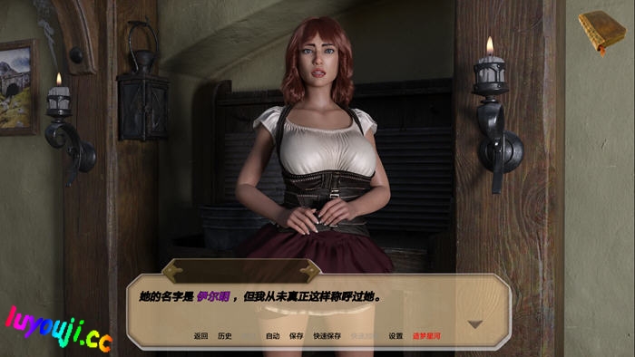 探索梦之塔的秘密【梦之塔(Tower of Dreams) Ch.4 P1 汉化版 PC+安卓 动态SLG游戏 2.8G】
