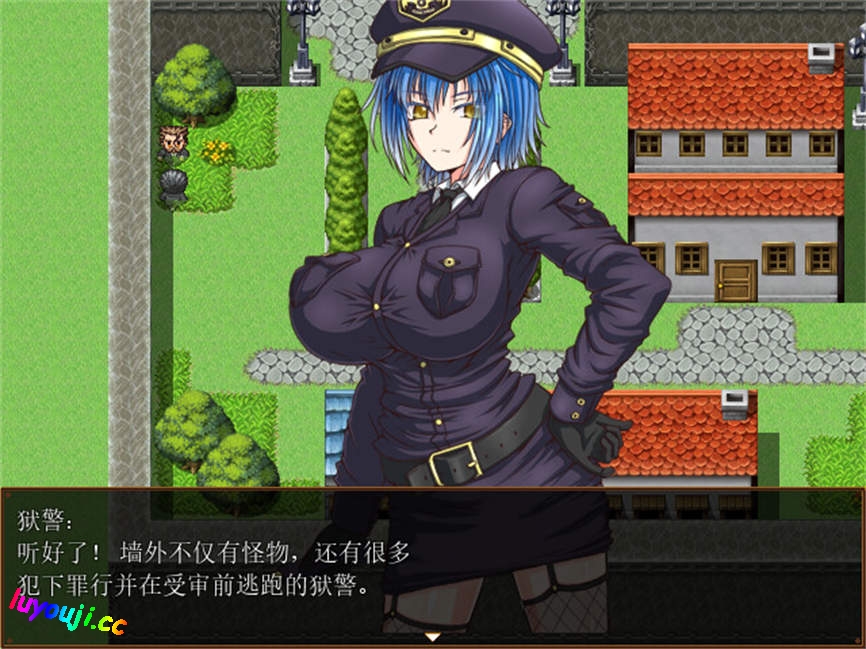 监狱岛的女看守/Island of Penance（V1.01）