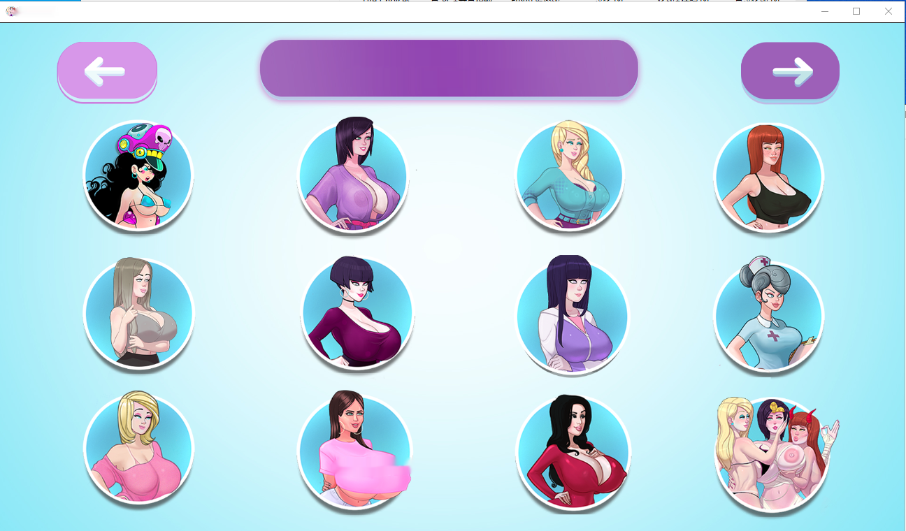 [SLG/汉化] 性魔法 性爱笔记 SexNote v0.23.0a PC+安卓汉化版 [2.7G]