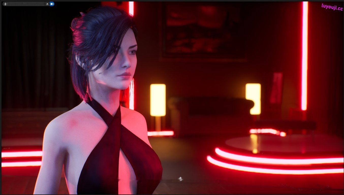 [3D互动/全动态] 恋物癖房间 Fetish Room 18+ 官方中文版2G