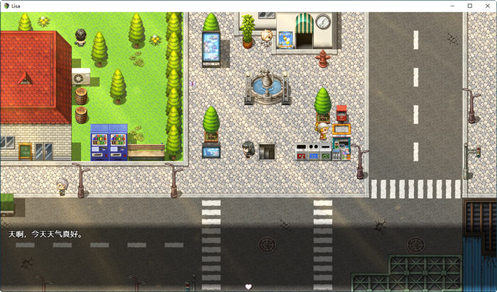 控制丽莎 v3.1.3A AI汉化版 PC+安卓 动态RPG游戏 5.1G