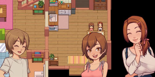 我的乡村日常生活 v0.3.1.1 汉化版 PC+安卓 2D手绘SLG游戏 3G