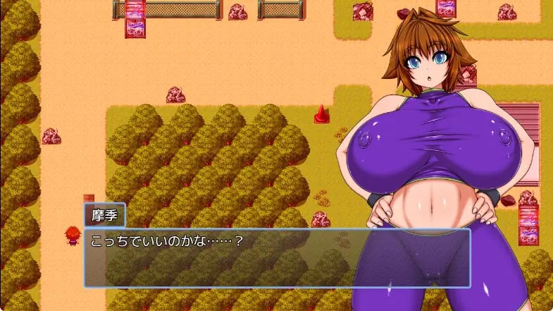 【PC/AI汉化/探索/RPG游戏/1.50G】 残陀村复兴记 (残陀村復興記) AI汉化版+探索RPG游戏+1.50G