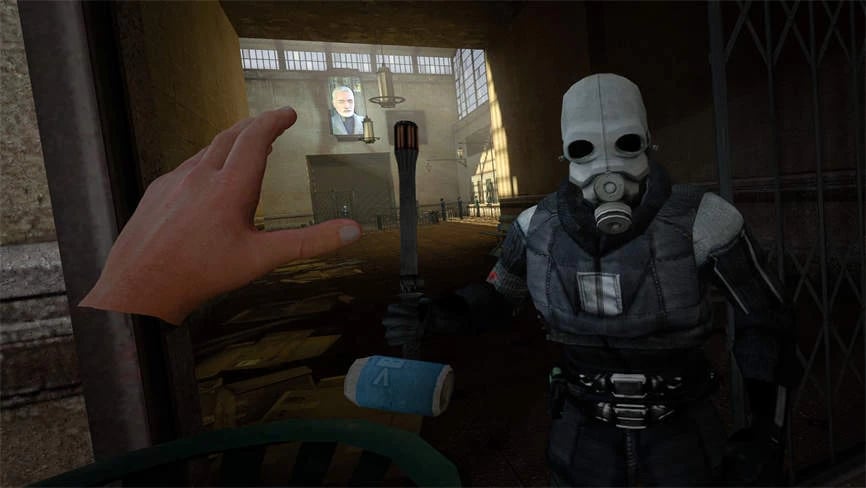 半条命2:VR MOD/Half-Life 2:VR Mod（集成Build.9636082升级档)