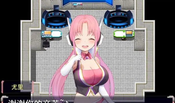 【PC/汉化版/2.0G/RPG】被误会的正义改造少女RPG AI汉化版 RPG游戏+全CV+补+2.0G