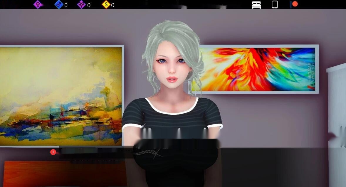 【SD/3D/亚风SLG/汉化】腐败的魅魔 V0.3 双端汉化版【2.4G】