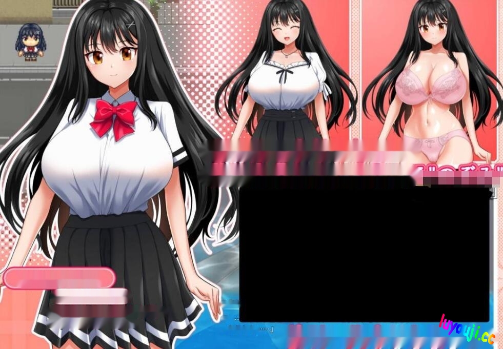 【日式RPG/AI汉化】杏极杏活~渴望变得放荡的方法 セッ極性活～のぞみがえっちになる方法～AI汉化【8G/CV】