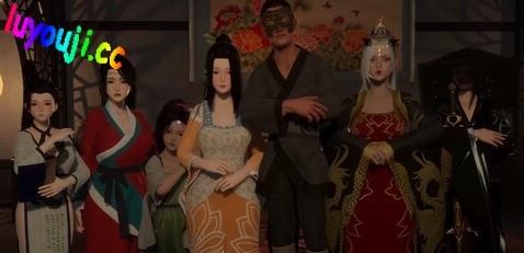 极品花郎 Build.15247077 STEAM官方中文版 开放世界3D互动游戏 5.2G