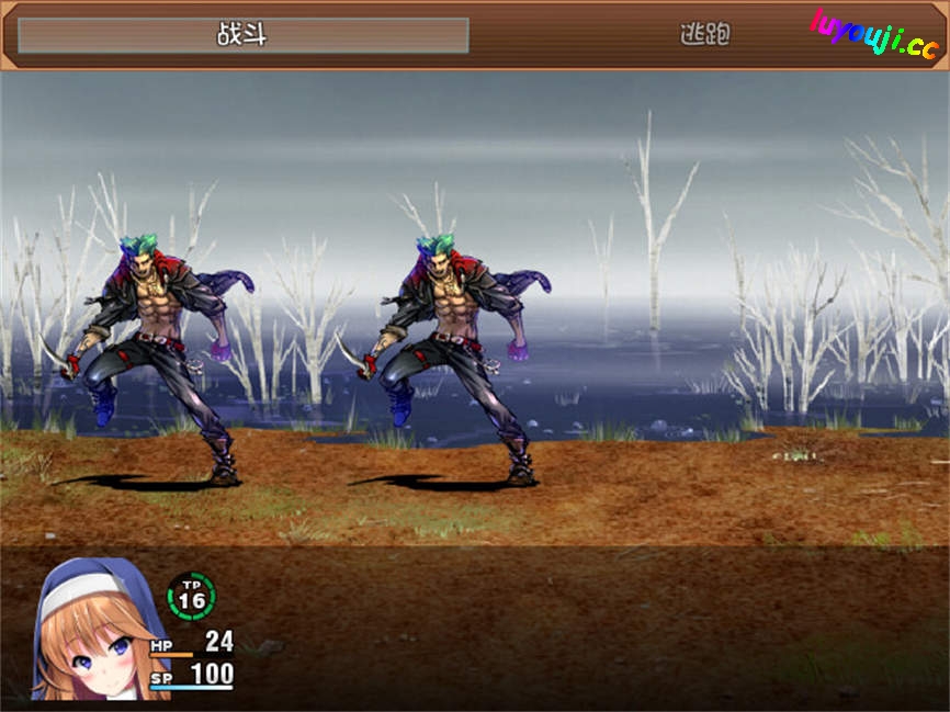 花开之魔种/Seed of Evil（V1.1）