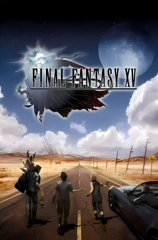 最终幻想15/Final Fantasy XV（已更新至V1261414+集成艾汀之章+亚丹之章+战友扩展包+伊格尼斯章+普隆普特章+古拉啊迪欧拉斯章+11个订阅MOD+游戏修改器）
