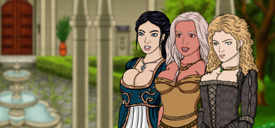 探索趣味无穷的签约人生【鱼丸王国(Kingdom of Lust) v0.5.0 汉化版 PC+安卓 沙盒SLG游戏】