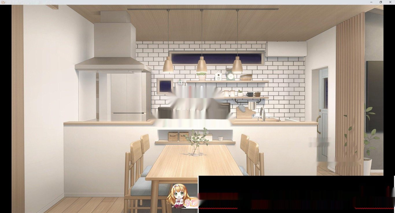 [互动SLG/中文/动态]与缺乏存在感的妹妹的简单生活 存在感薄い妹との簡単生活 v0.65B1.8G