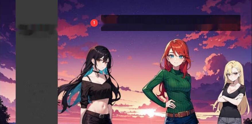 [SLG/汉化] 学院 Faculty-1.0 汉化版 [1.3G]