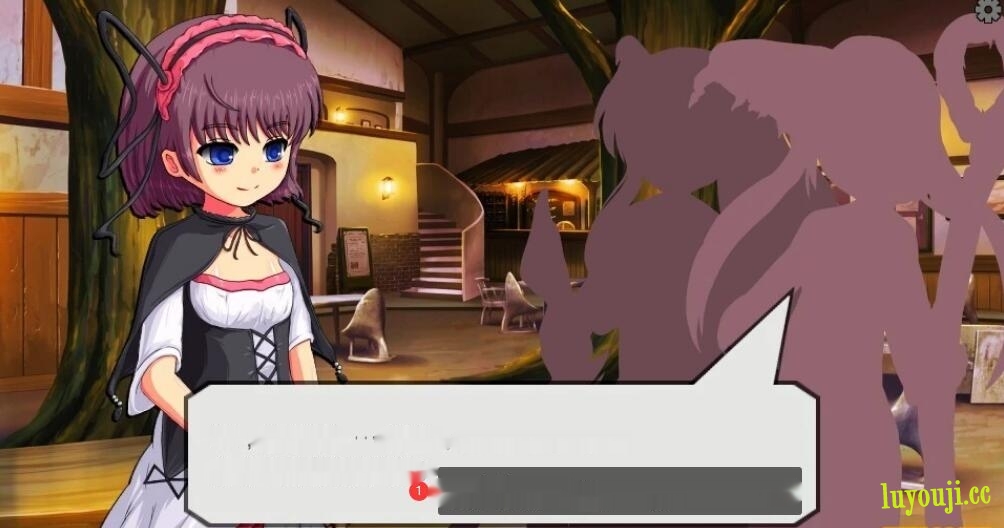 [电脑] 【PC/2D/SLG/汉化】莉莉丝罗亚与银女王的手环 V1.0 AI汉化版【720M】