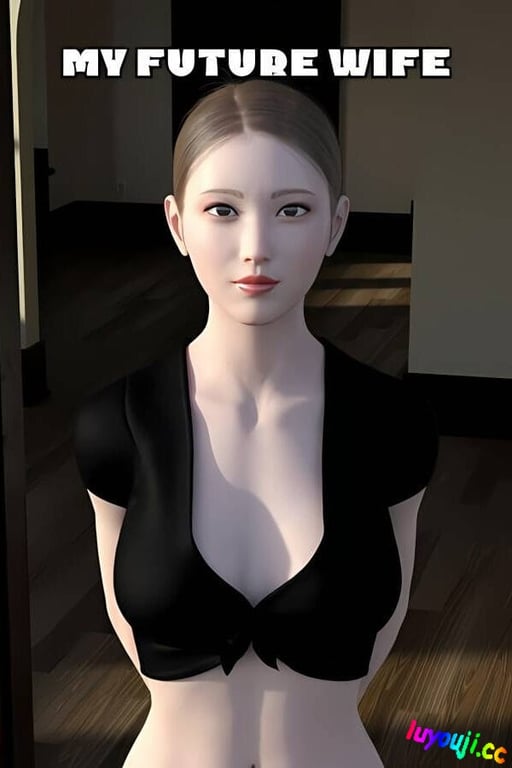 我未来的妻子/My Future Wife（V1.29精翻汉化版-第四章）