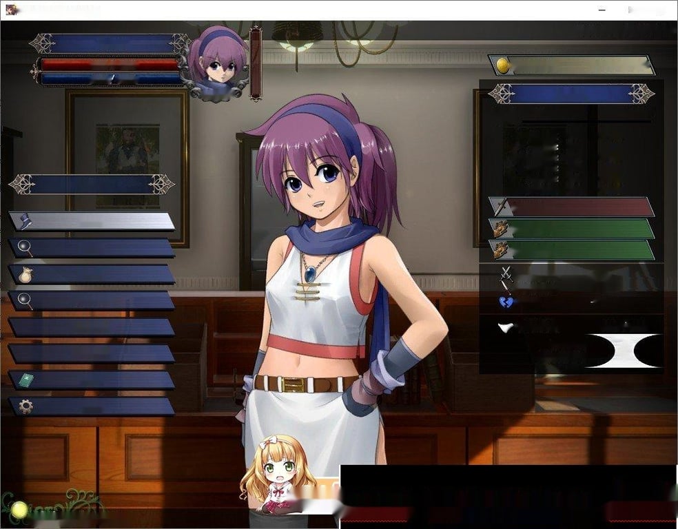 [爆款精品RPG/汉化/动态]伊莉丝☆编年史アイリス☆クロニクル 汉化版+存档800M