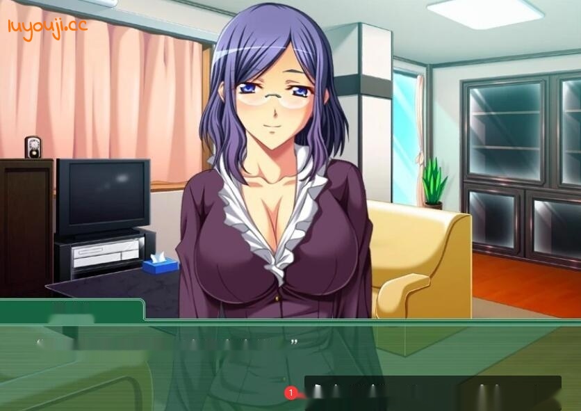 【SD/2D/ADV/汉化】近亲母~今天妈妈又要找我了~ 双端AI汉化版【360M】