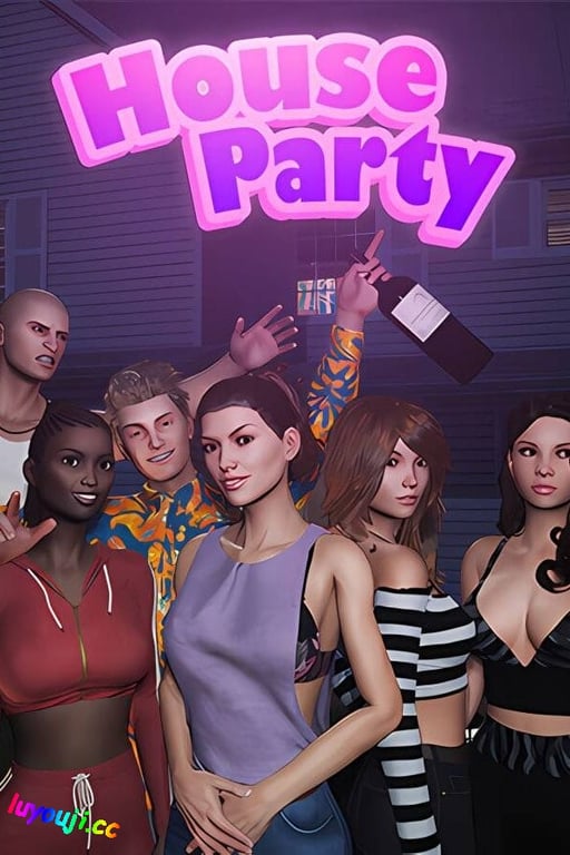 居家派对/家庭派对/House Party（已更新至V1.3.3.12714豪华正式版+集成全DLCs+支持手柄）