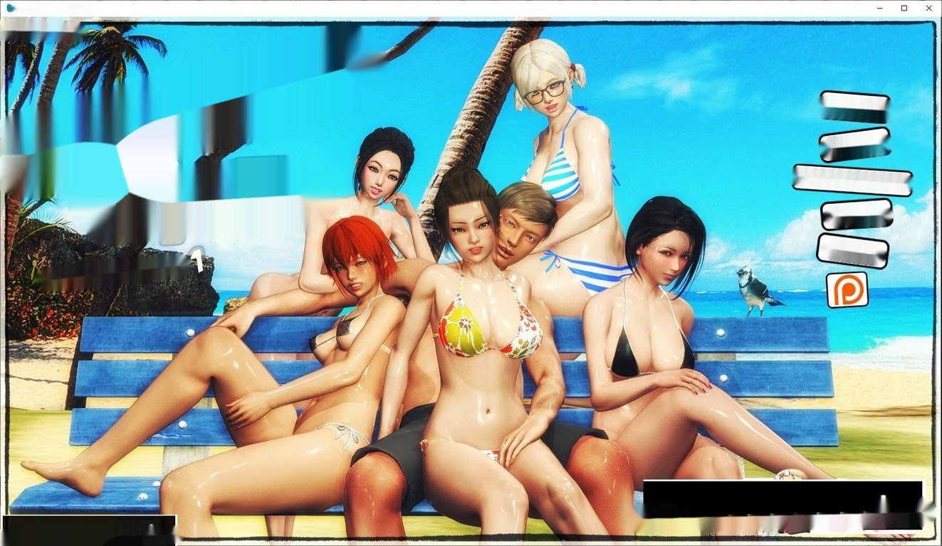 【国风SLG/汉化/动态】麦克斯的生活 Max’s Life Ch. 5 v0.55 PC+安卓汉化版6G