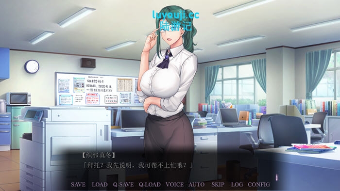 恋人秘诀指导 (Secret Lesson) v1.1 AI汉化版 ADV游戏 4.9G