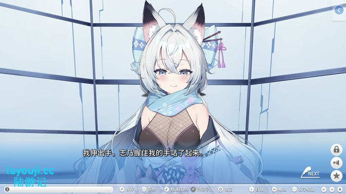 探索奇幻之旅，感受绅士游戏《Stream Love Voyage v1.0 STEAM官方中文版 ADV游戏+全CG 2.1G》
