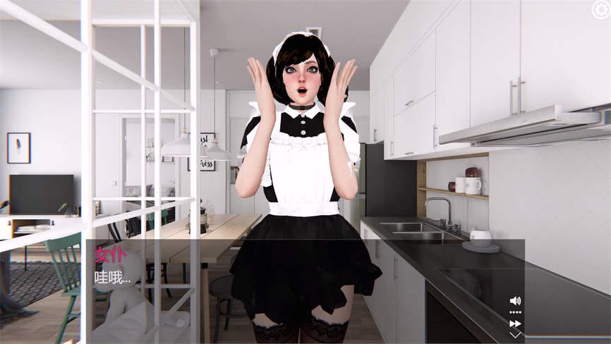 做我的女友/Be My Girlfriends（V1.8.1+集成DLC）