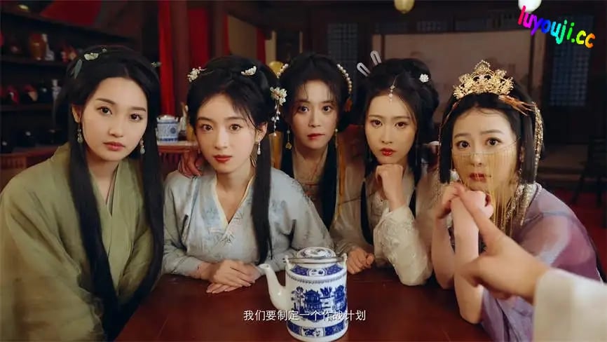 重生:我在古代遇佳人/Rebirth New Lover（已更新至V241002+集成前世今生+天选之恋+全DLCs+Build.15599055升级档）