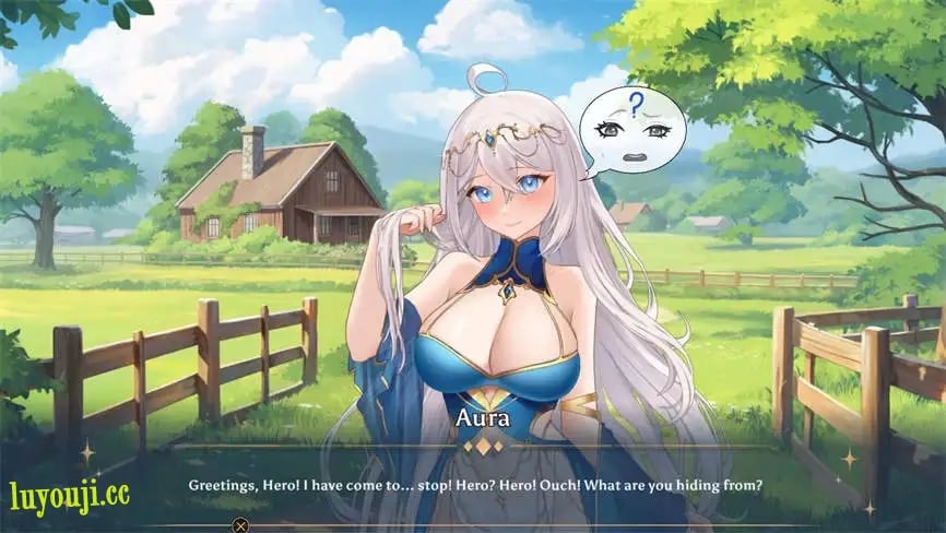 光环:Hentai/AURA:Hentai（已更新至V1.6+集成夜空星芒+妖神之术+圣十字）