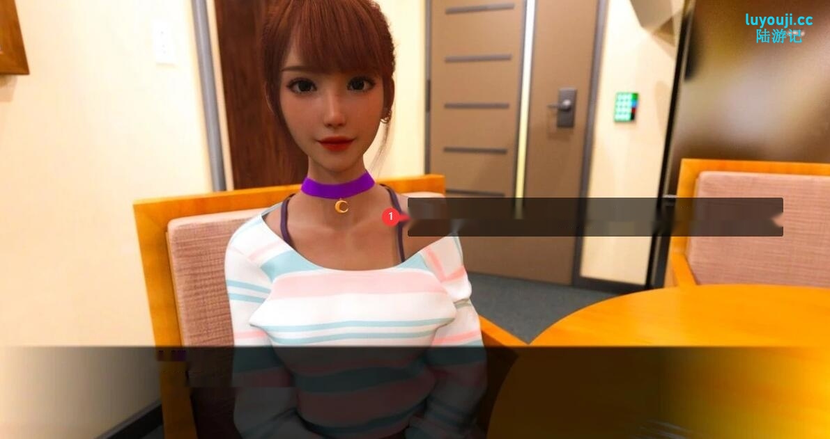 【双端】【欧美SLG/汉化/动态】裸体学校 V0.8.1 汉化版 1.3G