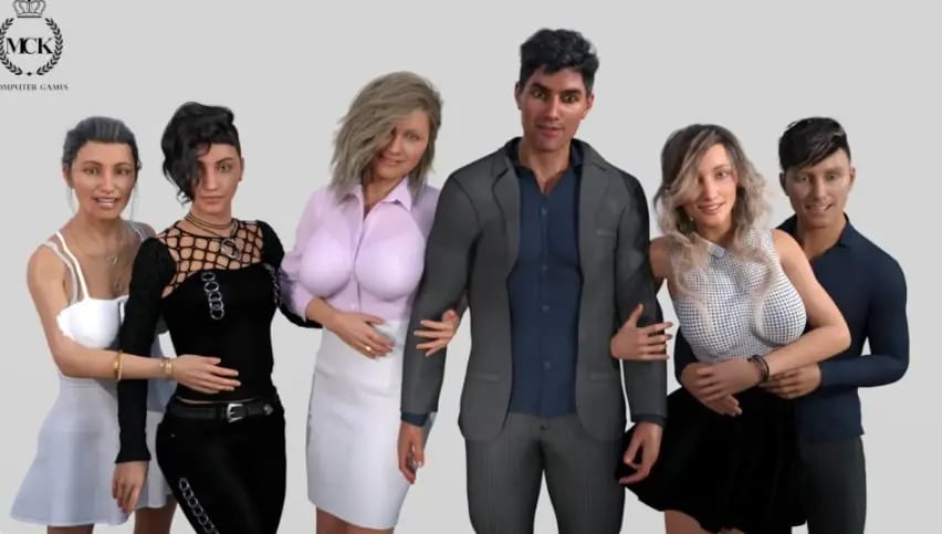 【PC/安卓/AI汉化/欧美/SLG游戏/3.52G】家庭度假 (Family Vacation) Ver09.04.02 AI汉化版 PC+安卓+欧美SLG游戏+3.52G-中文绅士游戏下载,黄游,色情手机啊游戏,绅士漫画,里番