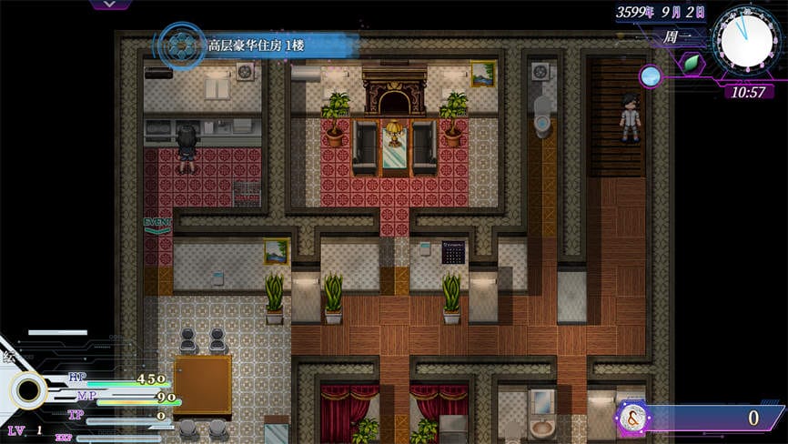 惑星游侠/Planet Rogue（已更新至V0.4.2.2+集成月亮女武者+最终激战）