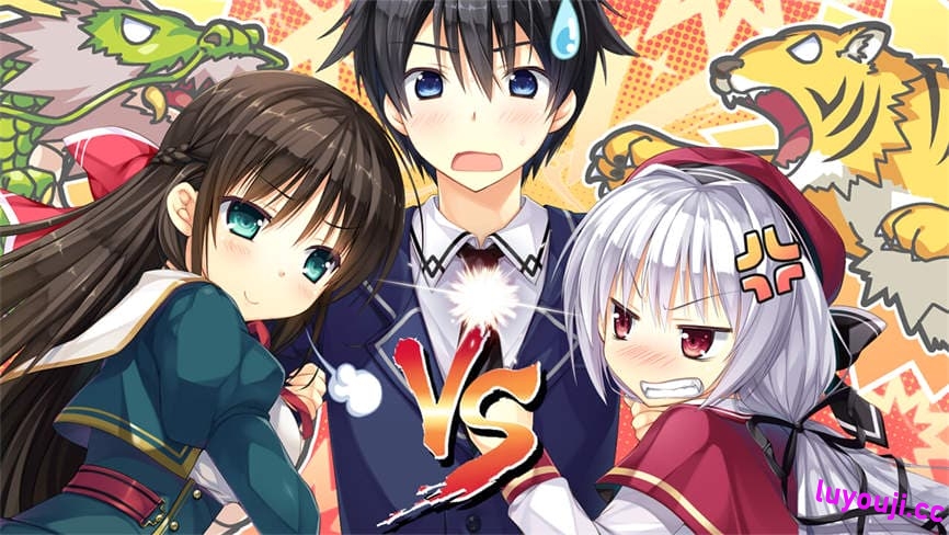 原始之心/懵懂初心/Primal Hearts（已更新至V250305+集成R18DLC+解锁画廊）