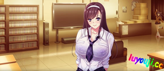 在好友完全不知情时，我成功夺走了他的女友——AI汉化版ADV游戏+存档 3.9G