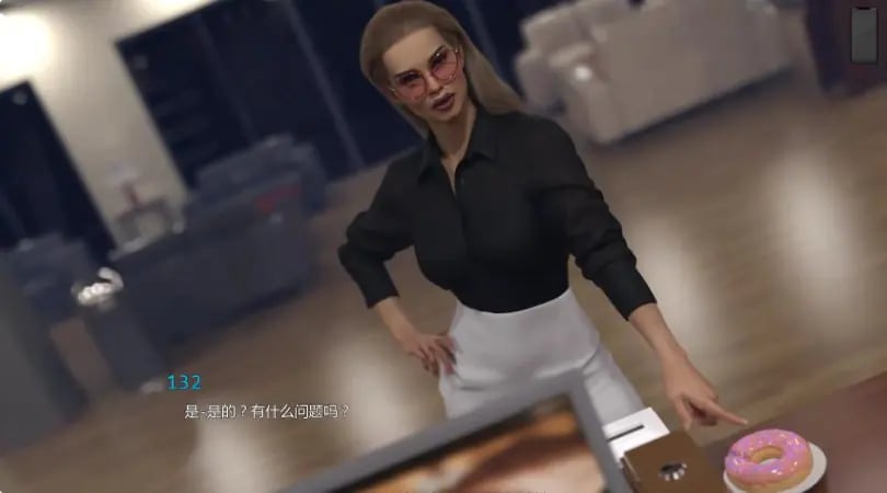 【PC/安卓/AI汉化/欧美/SLG游戏/3D/6.64G】熟女痴迷 (MILF Obsession) Ver0.2 AI汉化版+欧美SLG游戏+6.64G