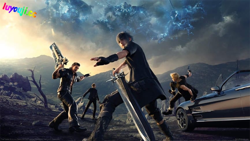 最终幻想15/Final Fantasy XV（已更新至V1261414+集成艾汀之章+亚丹之章+战友扩展包+伊格尼斯章+普隆普特章+古拉迪欧拉斯章+11个订阅MOD+游戏修改器）