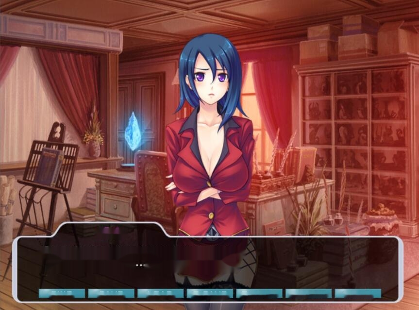 [电脑] [日系] 影之骚扰者～王位的继承骚动AI汉化版+全CG存档 [500MB]